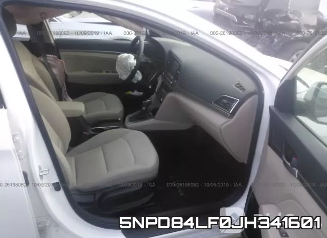 5NPD84LF0JH341601 фото 6
