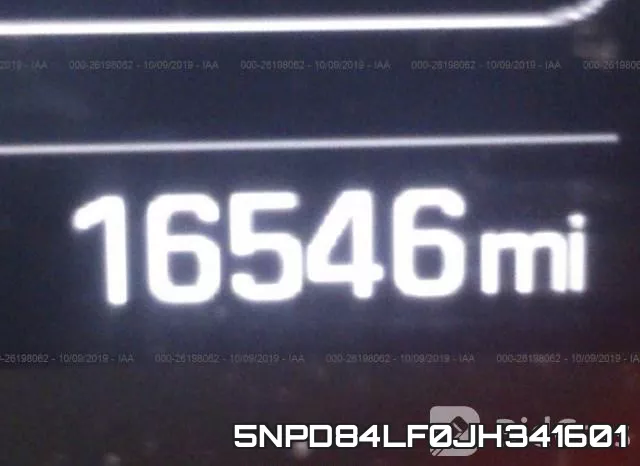 5NPD84LF0JH341601 фото 8