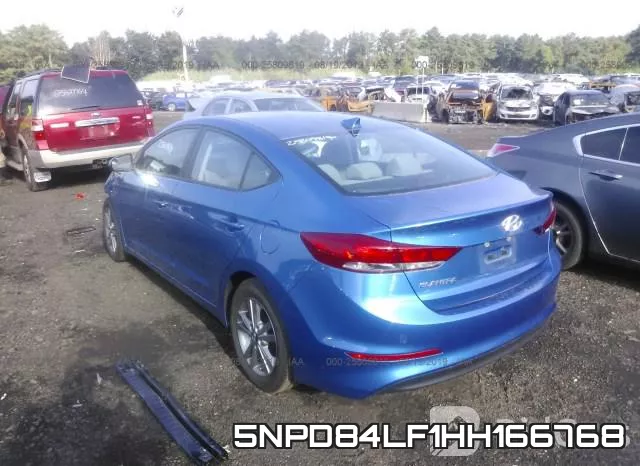 5NPD84LF1HH166768 фото 3