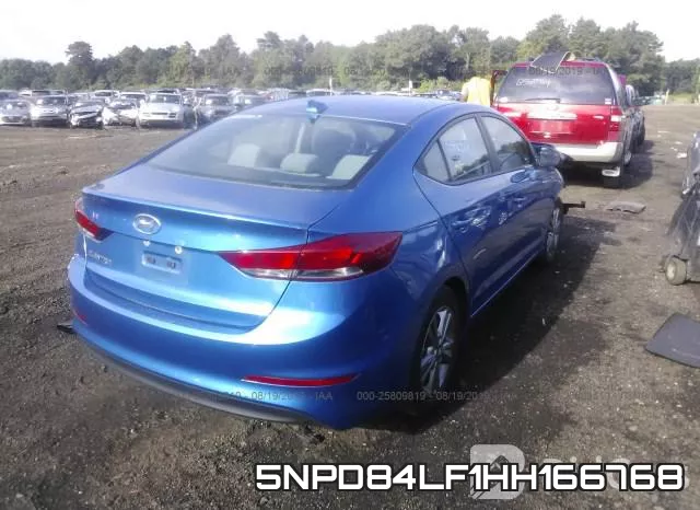 5NPD84LF1HH166768 фото 4
