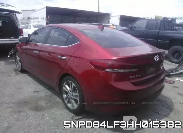 5NPD84LF3HH015382 фото 4