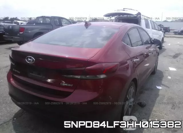 5NPD84LF3HH015382 фото 5