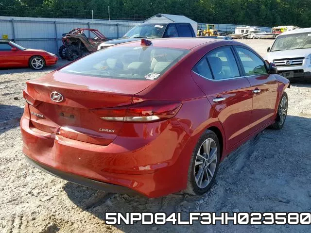 5NPD84LF3HH023580 фото 5
