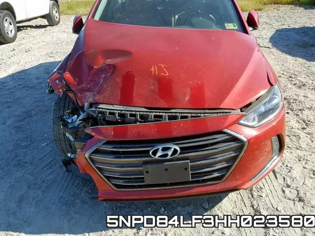 5NPD84LF3HH023580 фото 8