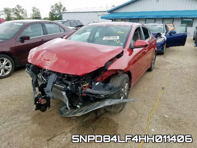 5NPD84LF4HH011406 фото 3