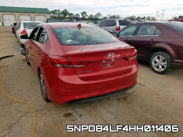 5NPD84LF4HH011406 фото 4
