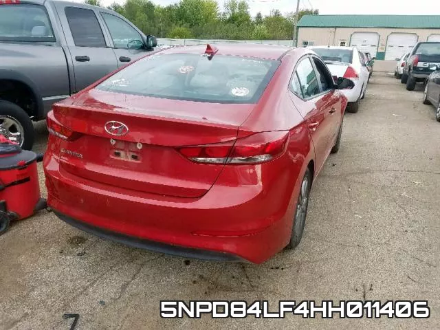 5NPD84LF4HH011406 фото 5