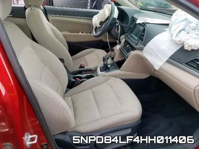 5NPD84LF4HH011406 фото 6