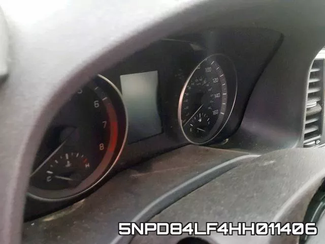 5NPD84LF4HH011406 фото 9