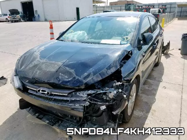 5NPD84LF4KH412333 фото 3