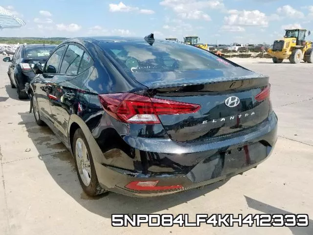 5NPD84LF4KH412333 фото 4
