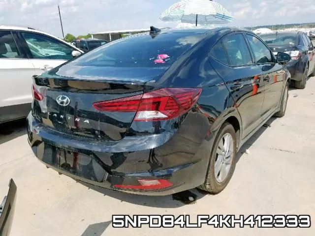 5NPD84LF4KH412333 фото 5