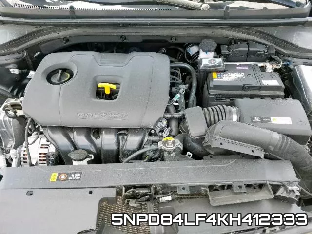 5NPD84LF4KH412333 фото 8