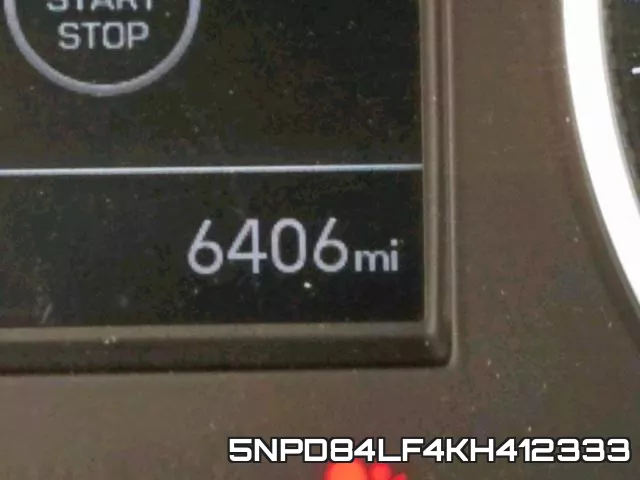 5NPD84LF4KH412333 фото 9