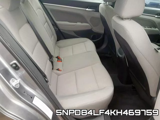 5NPD84LF4KH469759 фото 7