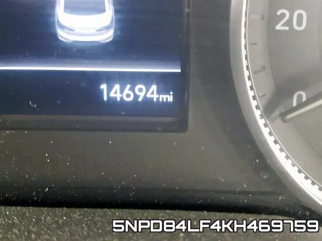 5NPD84LF4KH469759 фото 9