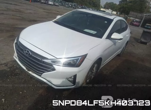 5NPD84LF5KH403723 фото 3