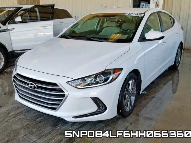 5NPD84LF6HH066360 фото 3