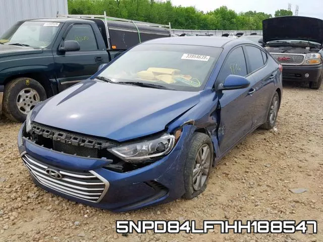 5NPD84LF7HH188547 фото 3