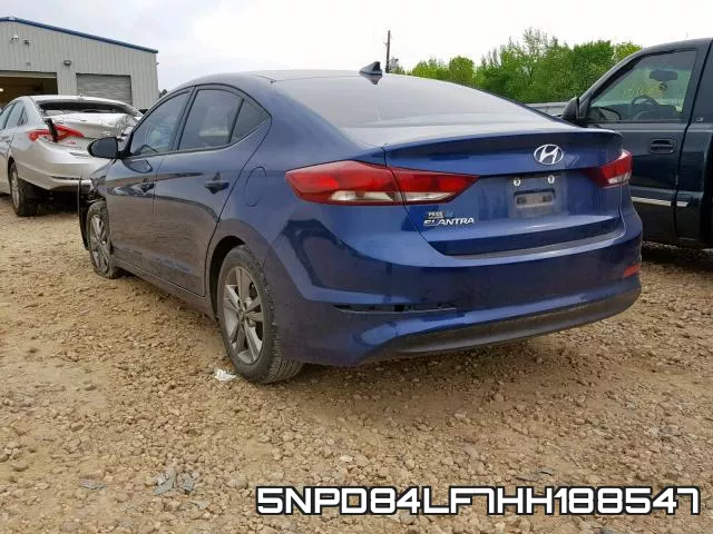 5NPD84LF7HH188547 фото 4