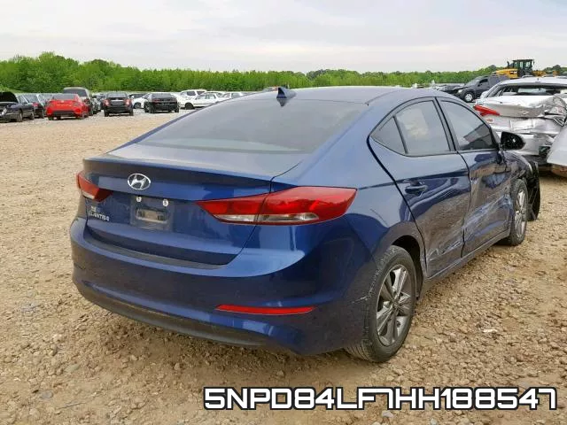 5NPD84LF7HH188547 фото 5