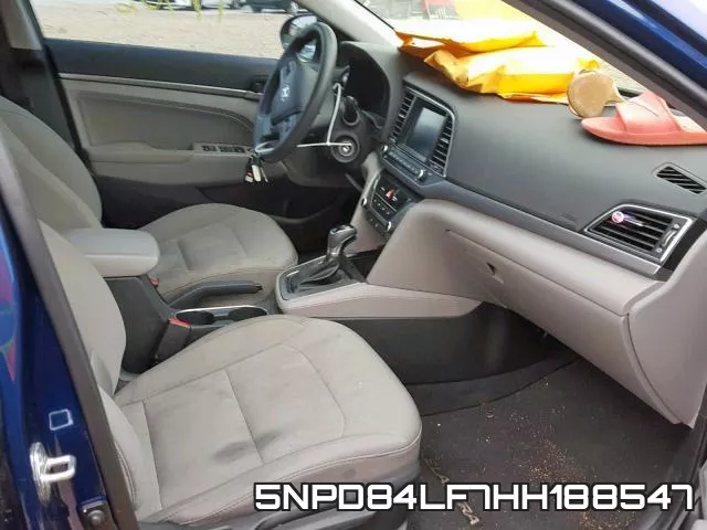 5NPD84LF7HH188547 фото 6
