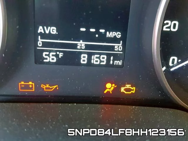 5NPD84LF8HH123156 фото 9
