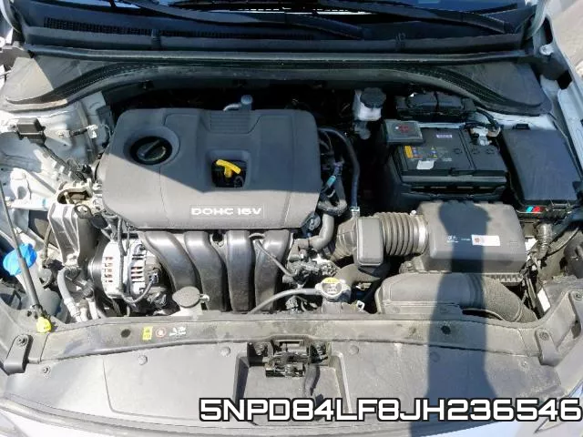 5NPD84LF8JH236546 фото 8