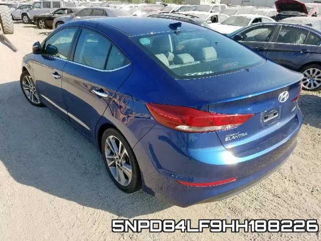 5NPD84LF9HH188226 фото 4