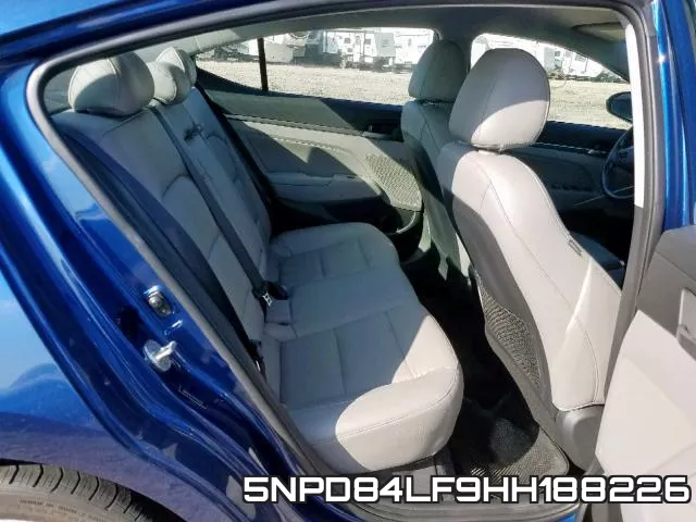 5NPD84LF9HH188226 фото 7