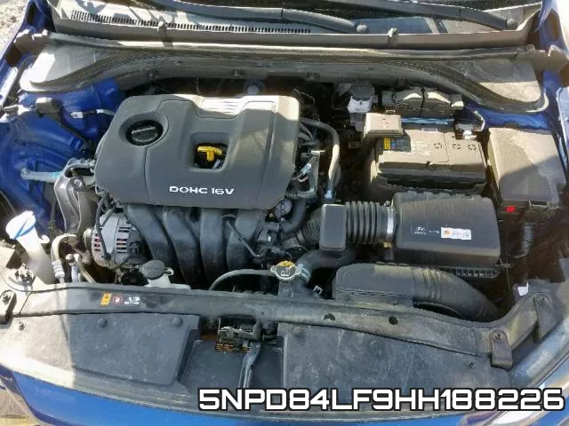 5NPD84LF9HH188226 фото 8