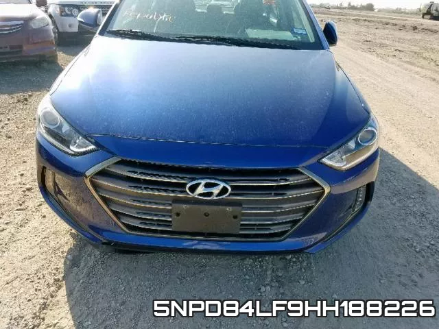 5NPD84LF9HH188226 фото 10