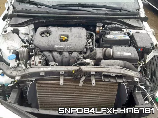 5NPD84LFXHH176781 фото 8