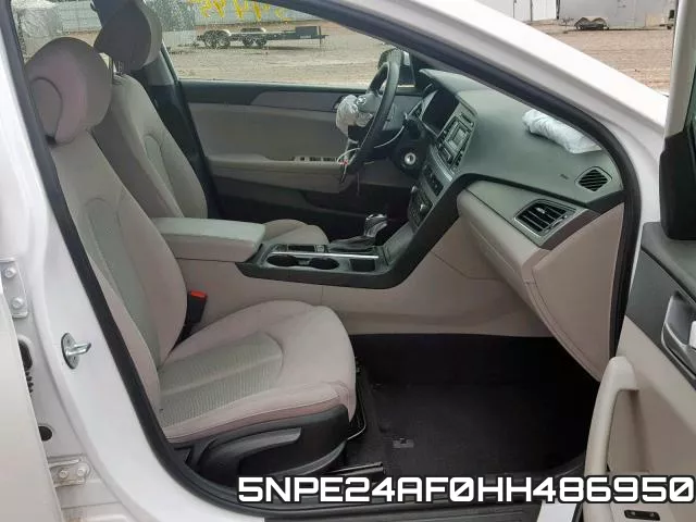 5NPE24AF0HH486950 фото 6