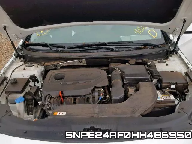5NPE24AF0HH486950 фото 8