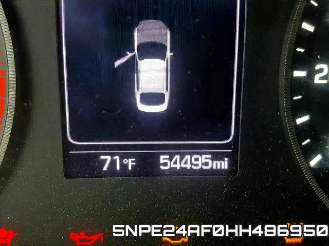 5NPE24AF0HH486950 фото 9