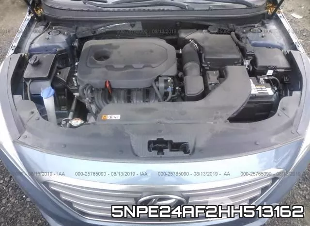 5NPE24AF2HH513162 фото 2