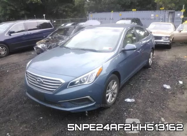 5NPE24AF2HH513162 фото 3