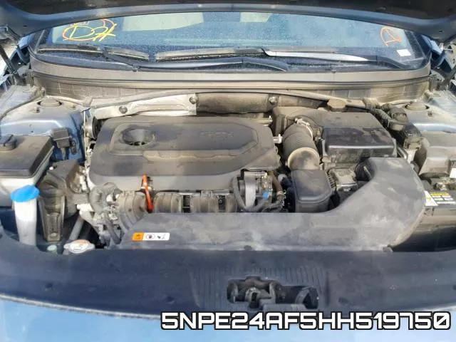 5NPE24AF5HH519750 фото 8