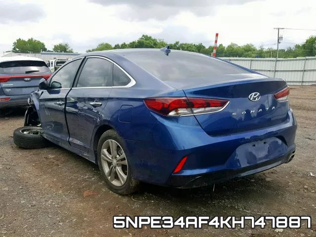 5NPE34AF4KH747887 фото 4