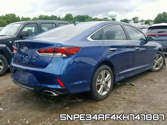 5NPE34AF4KH747887 фото 5