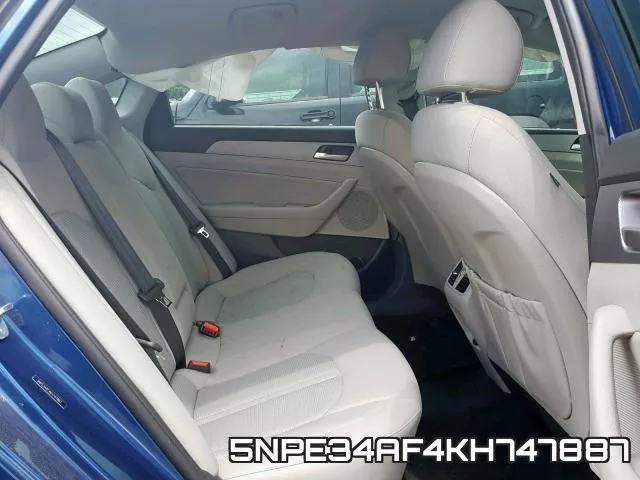 5NPE34AF4KH747887 фото 7