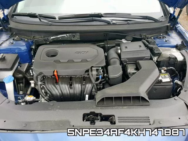 5NPE34AF4KH747887 фото 8
