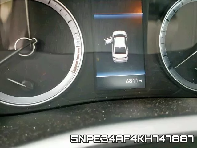 5NPE34AF4KH747887 фото 9