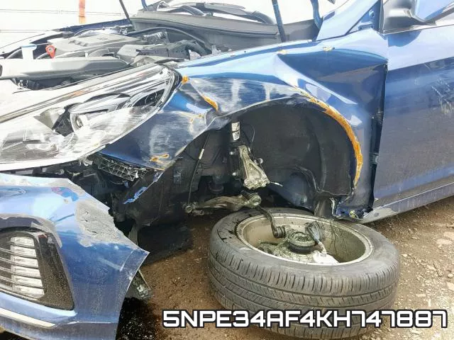 5NPE34AF4KH747887 фото 10