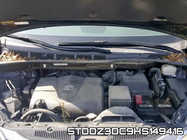5TDDZ3DC9HS149416 фото 8