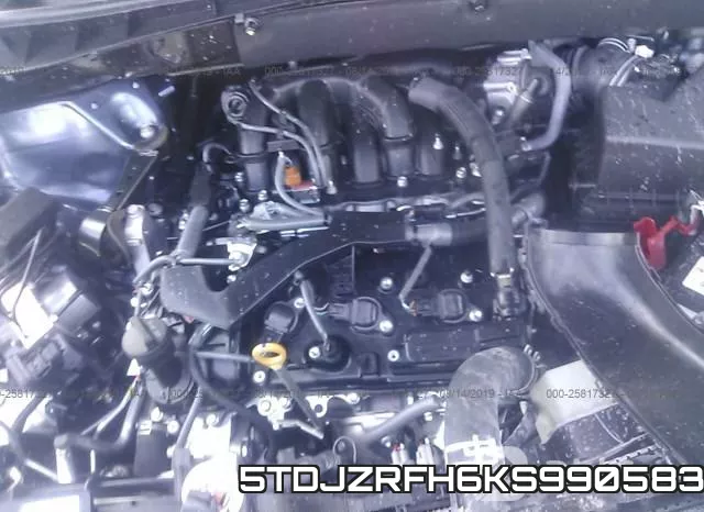 5TDJZRFH6KS990583 фото 2