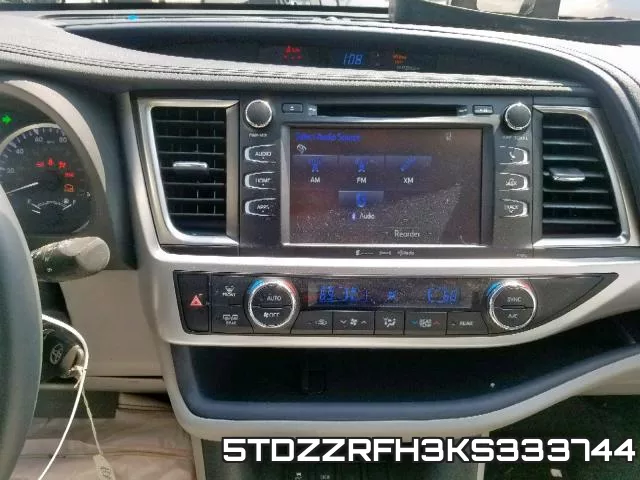 5TDZZRFH3KS333744 фото 10