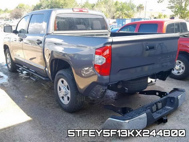 5TFEY5F13KX244800 фото 4