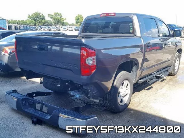 5TFEY5F13KX244800 фото 5